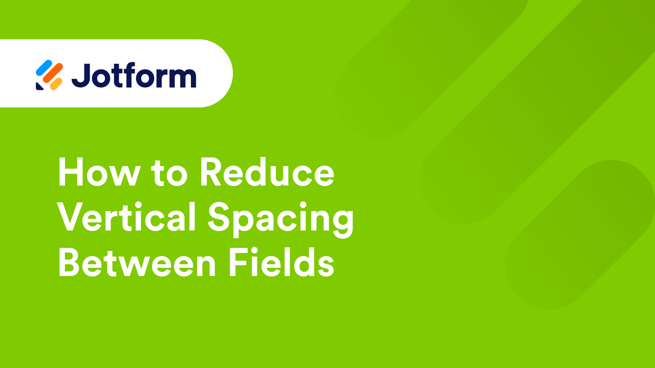 How to Create Better Forms