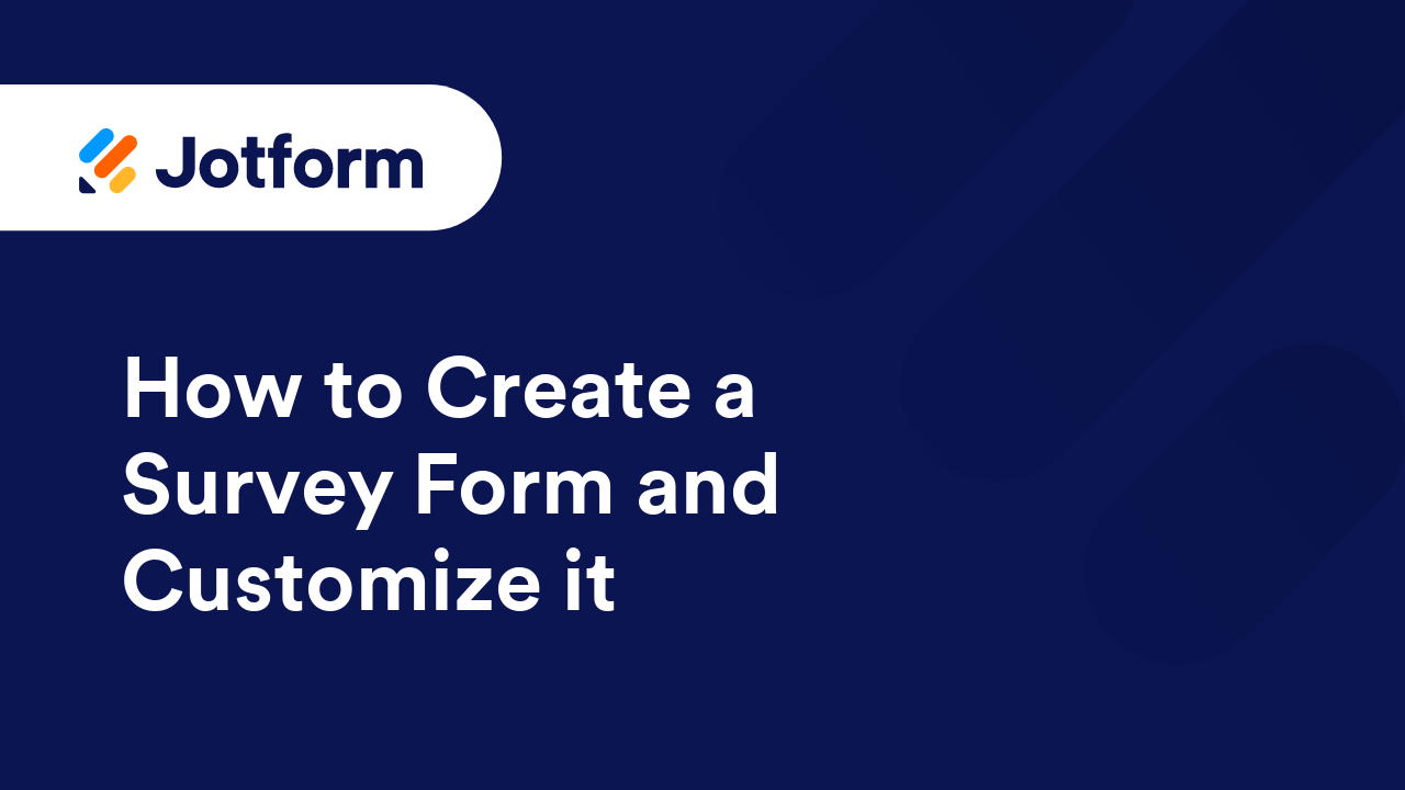 How to Create Better Forms
