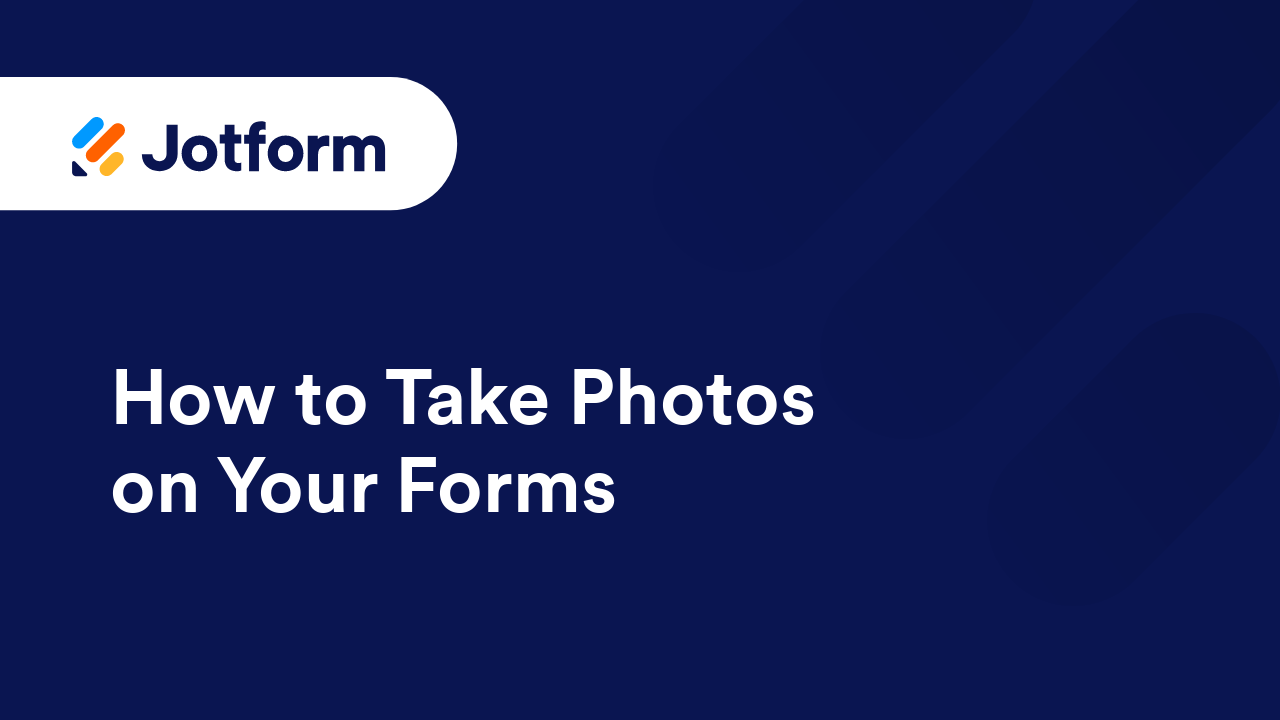 Create Forms