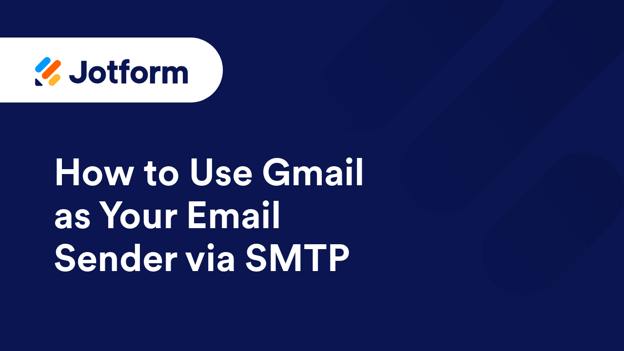 Form Emails