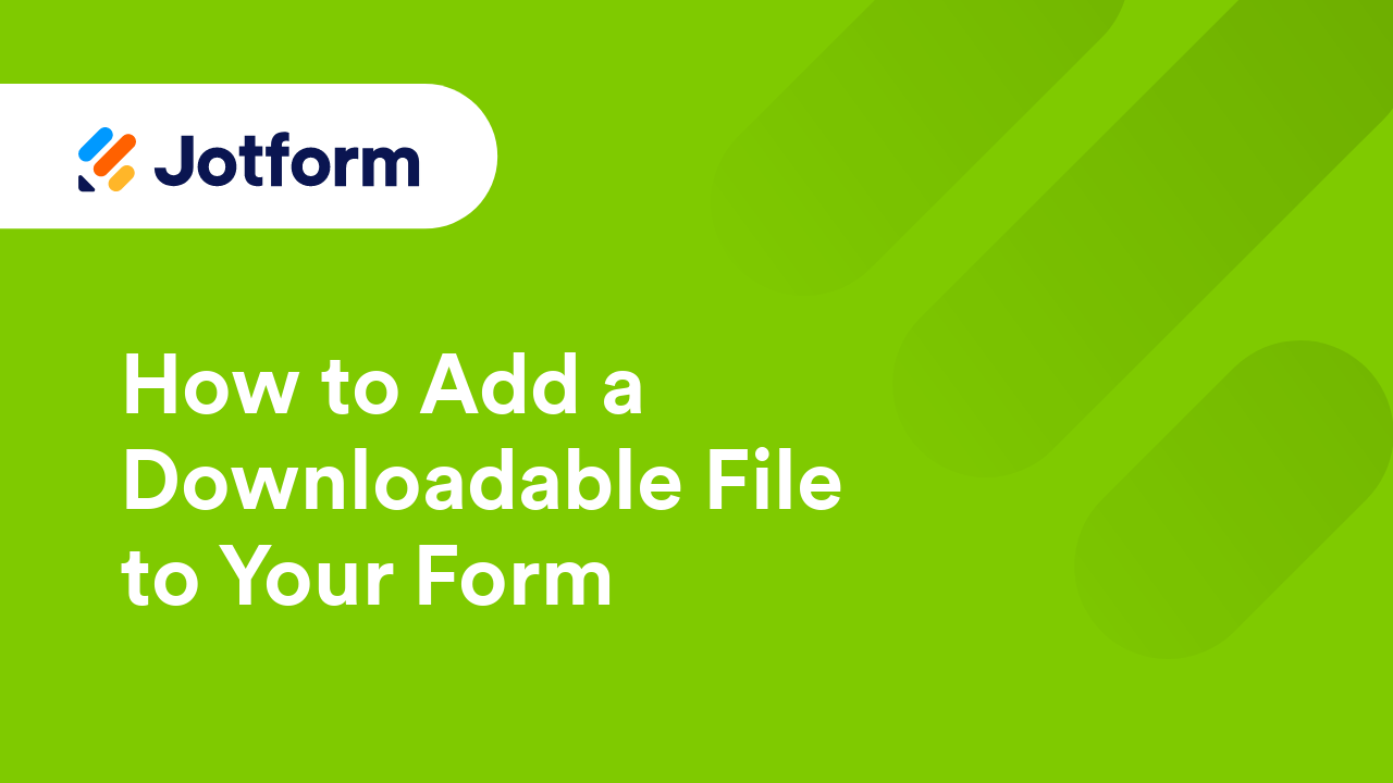 How to Create Better Forms
