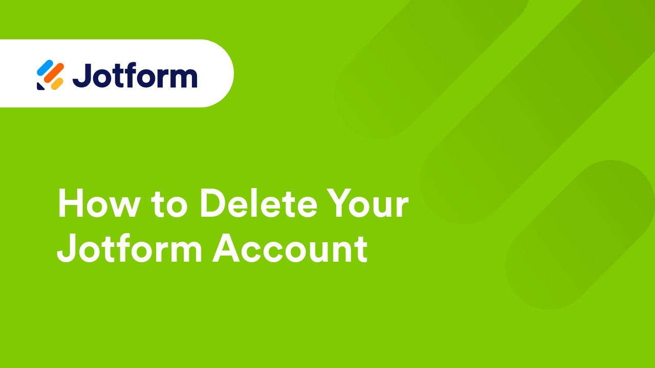 Getting Started with Jotform