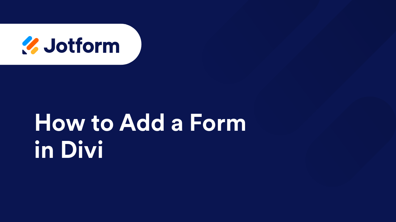 Share Forms