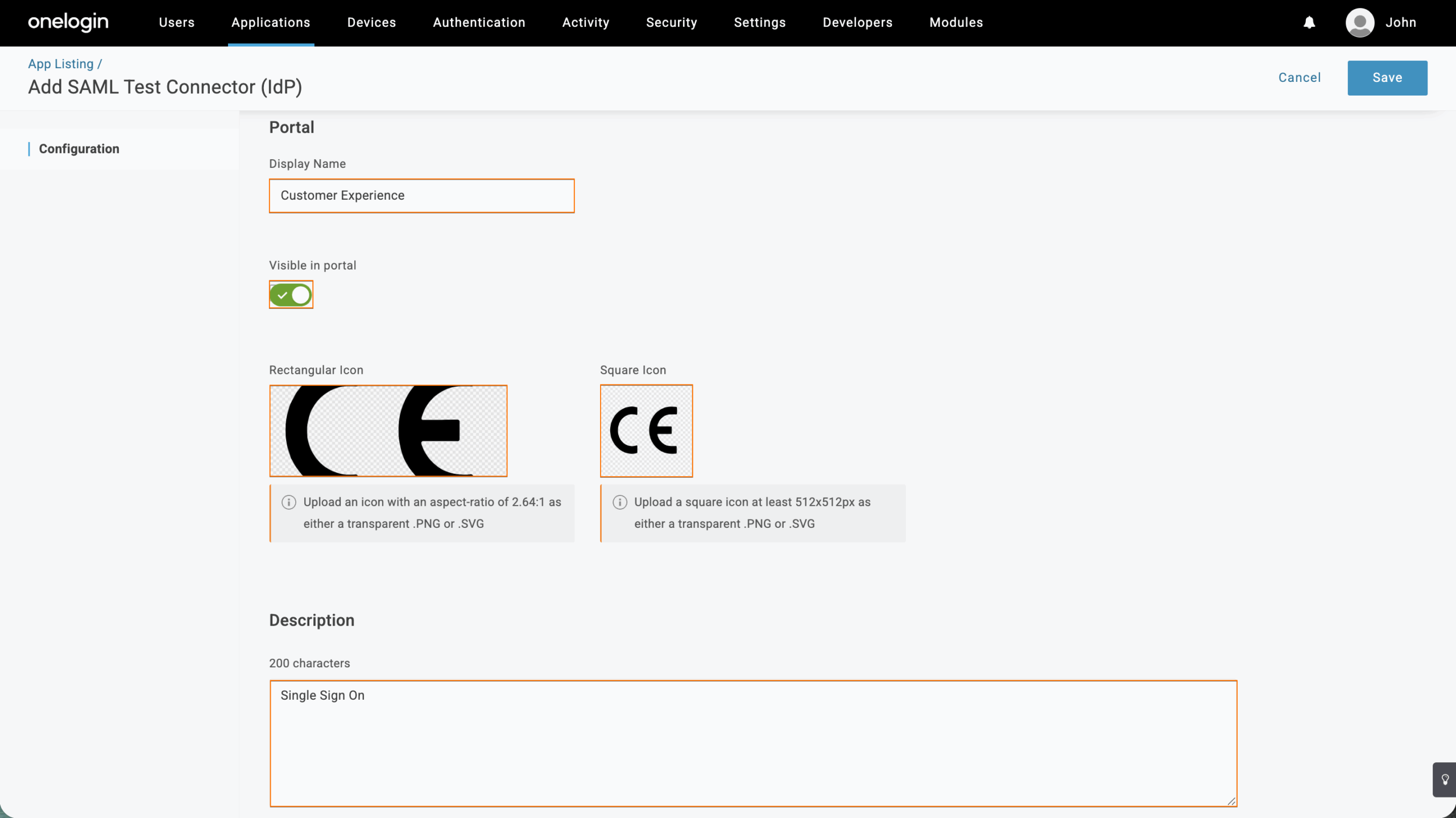 How to Set Up OneLogin SSO in Your Organization Image-5