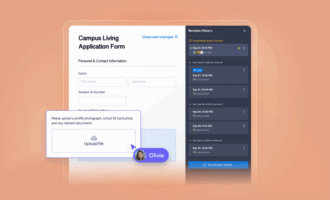 Announcing Draft and Publish: Risk-free form editing for Jotform Enterprise users