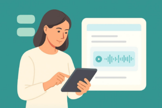 How to add audio to Google Forms