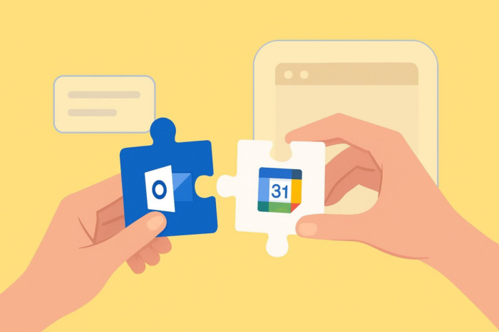 How to sync Outlook and Google Calendar