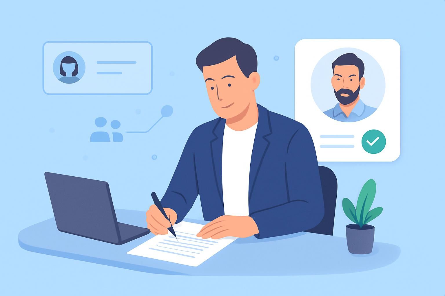 How to connect Google Forms to Google Sheets (step by step)