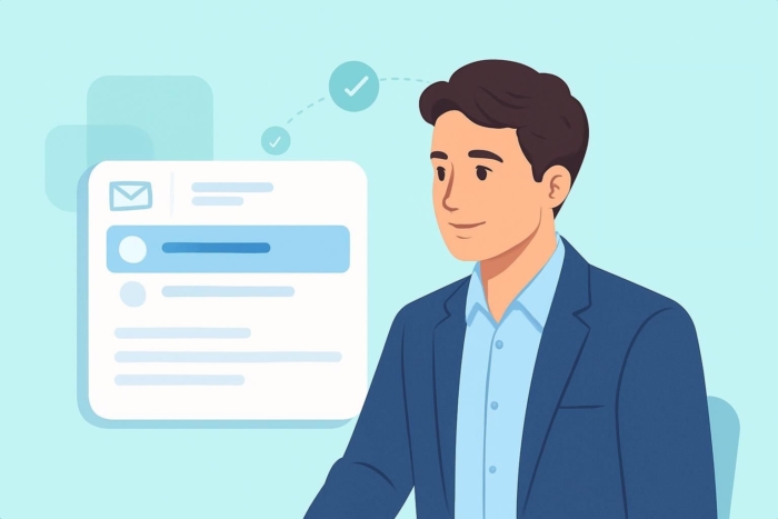 How to format an email: Professional solutions with AI