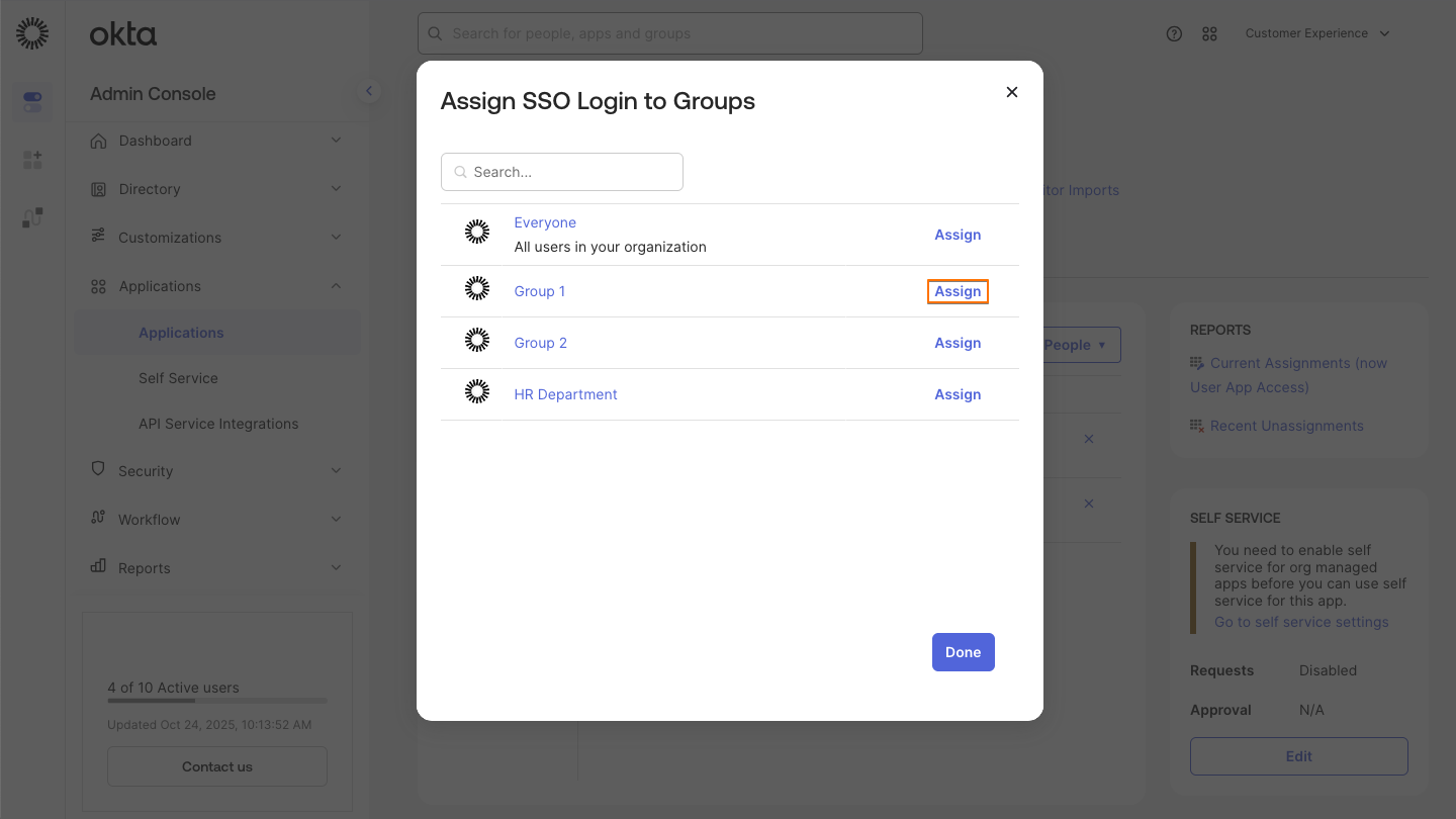 How to Set Up SCIM and Role Provisioning for Okta Image-17