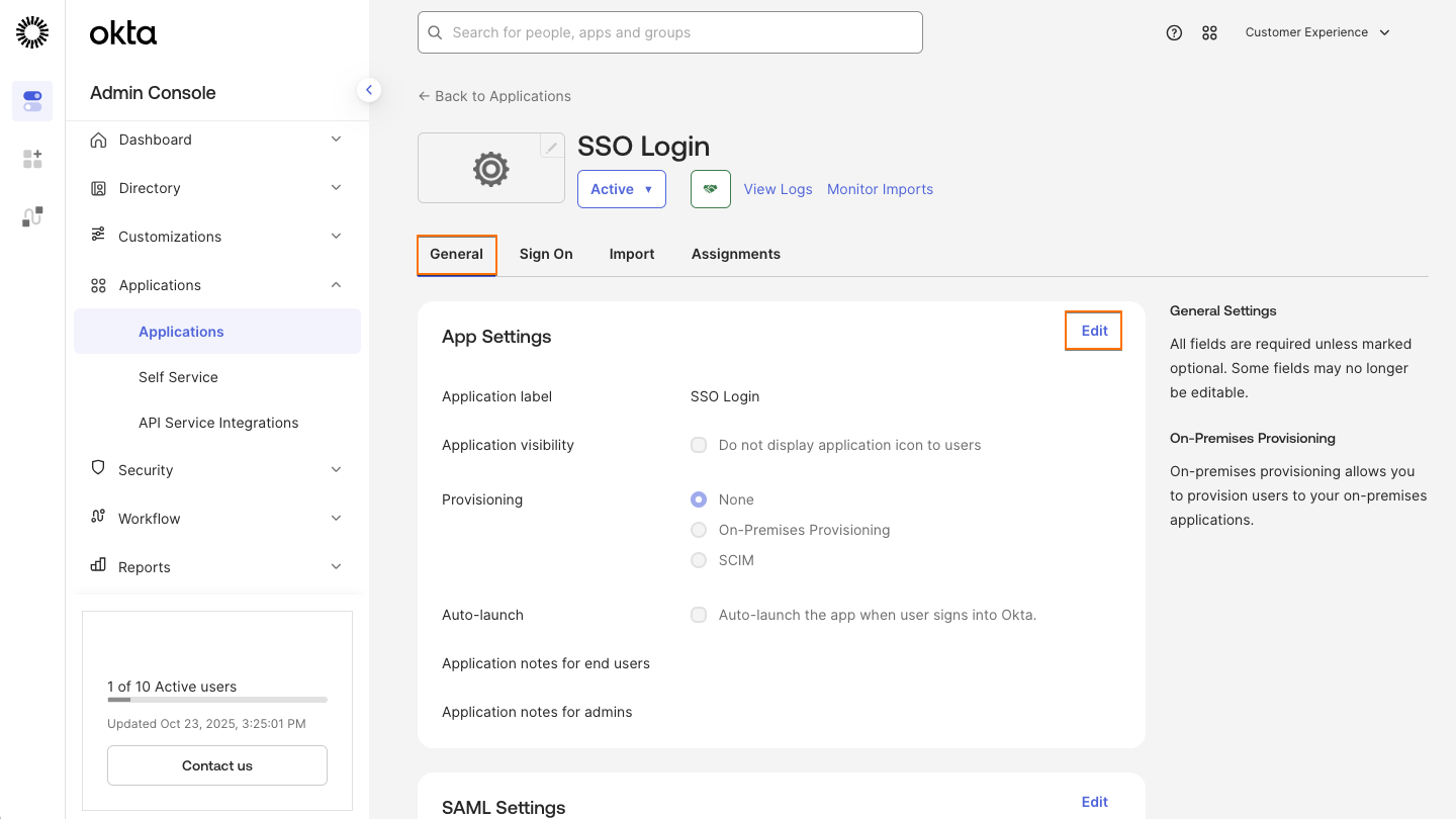How to Set Up SCIM and Role Provisioning for Okta Image-3