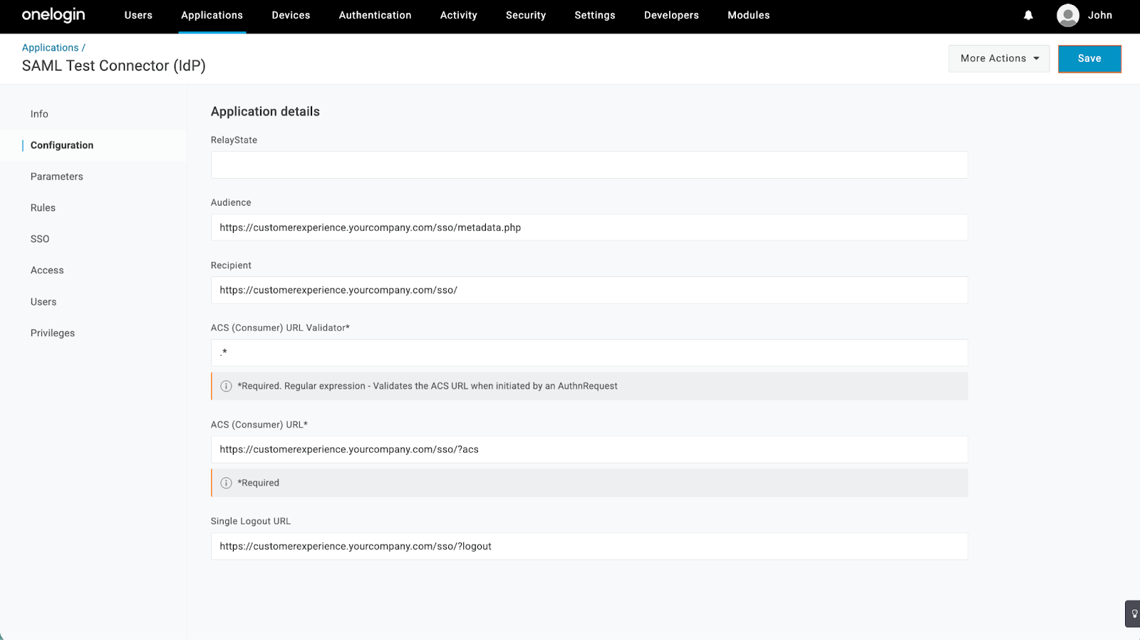 How to Set Up OneLogin SSO in Your Organization Image-9