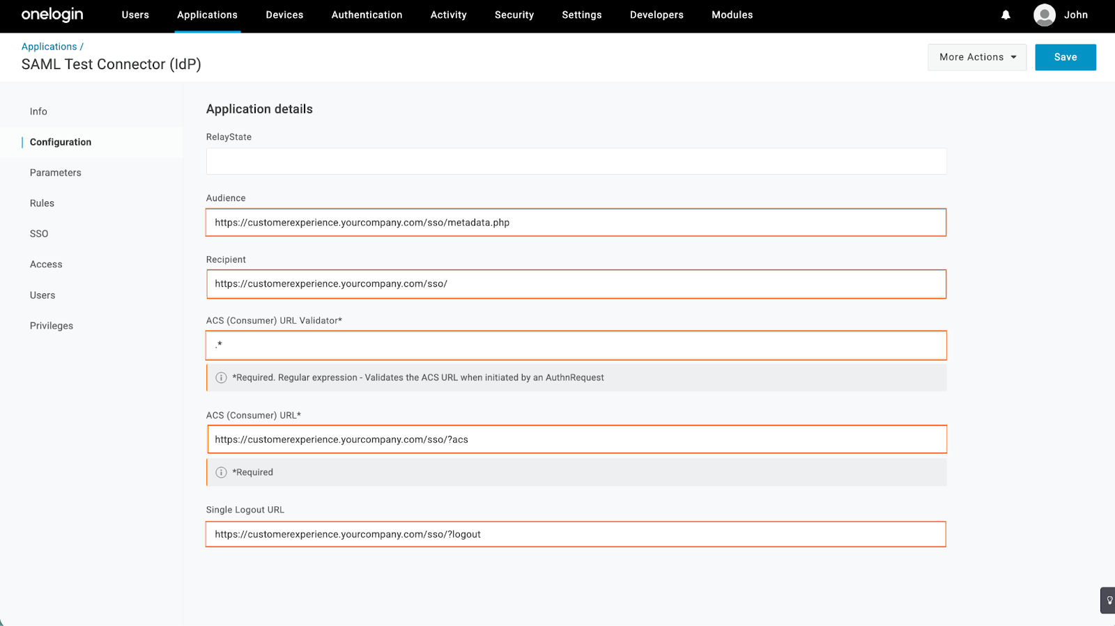 How to Set Up OneLogin SSO in Your Organization Image-8
