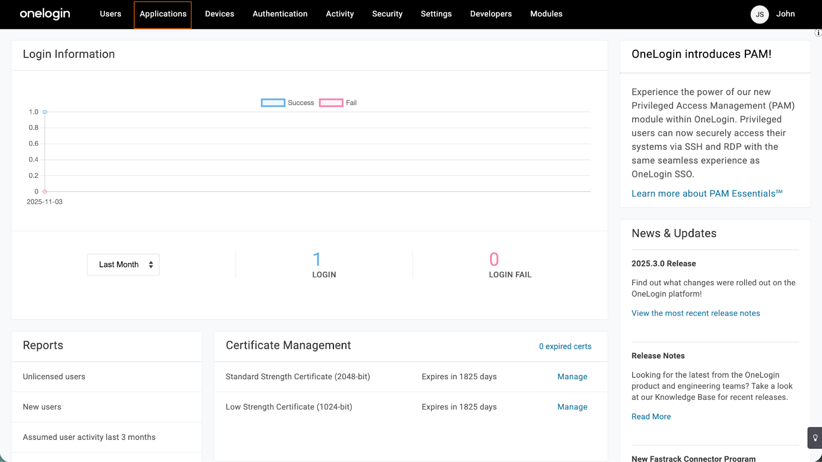 How to Set Up OneLogin SSO in Your Organization Image-1