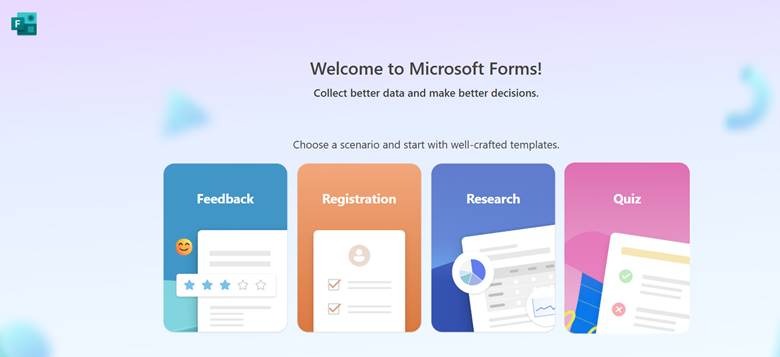 How to use Microsoft Forms for event registration Image-1