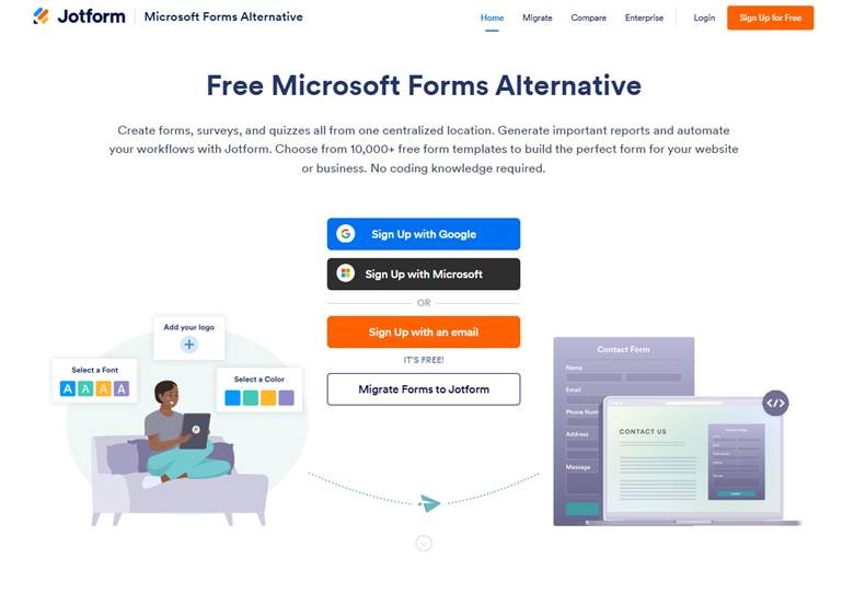 How to use Microsoft Forms for event registration Image-11