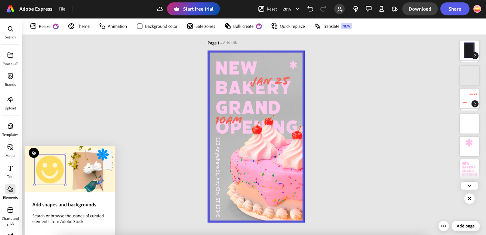 Adobe Express vs Canva: Which design tool is best for you? Image-1