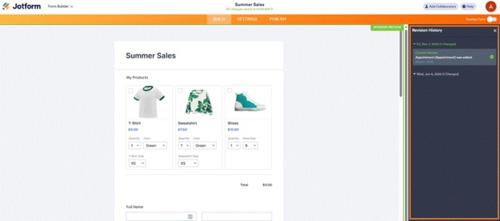 How to check Google Forms history Image-2