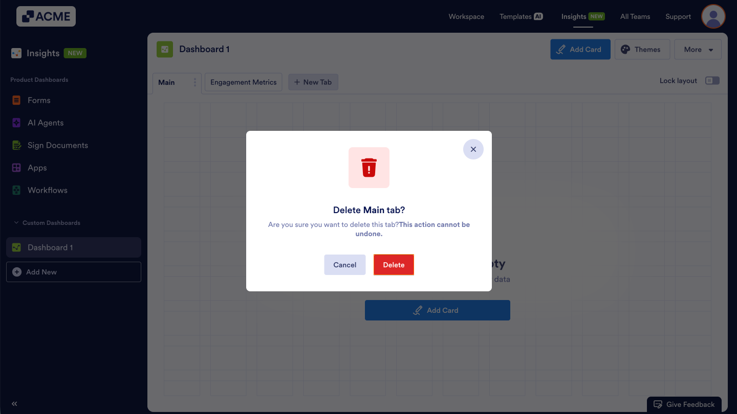 How to Create and Customize Custom Dashboards in Insights? Image-19