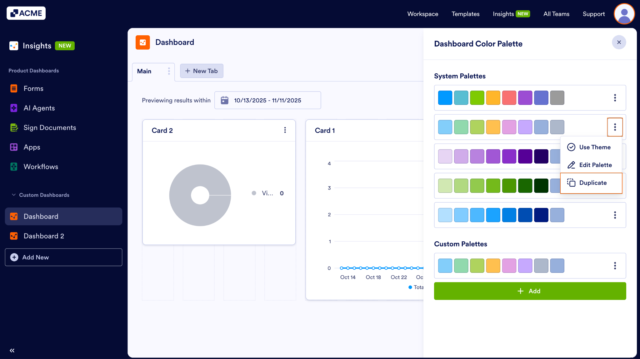 How to Create and Manage Themes for Your Custom Dashboard in Insights? Image-15