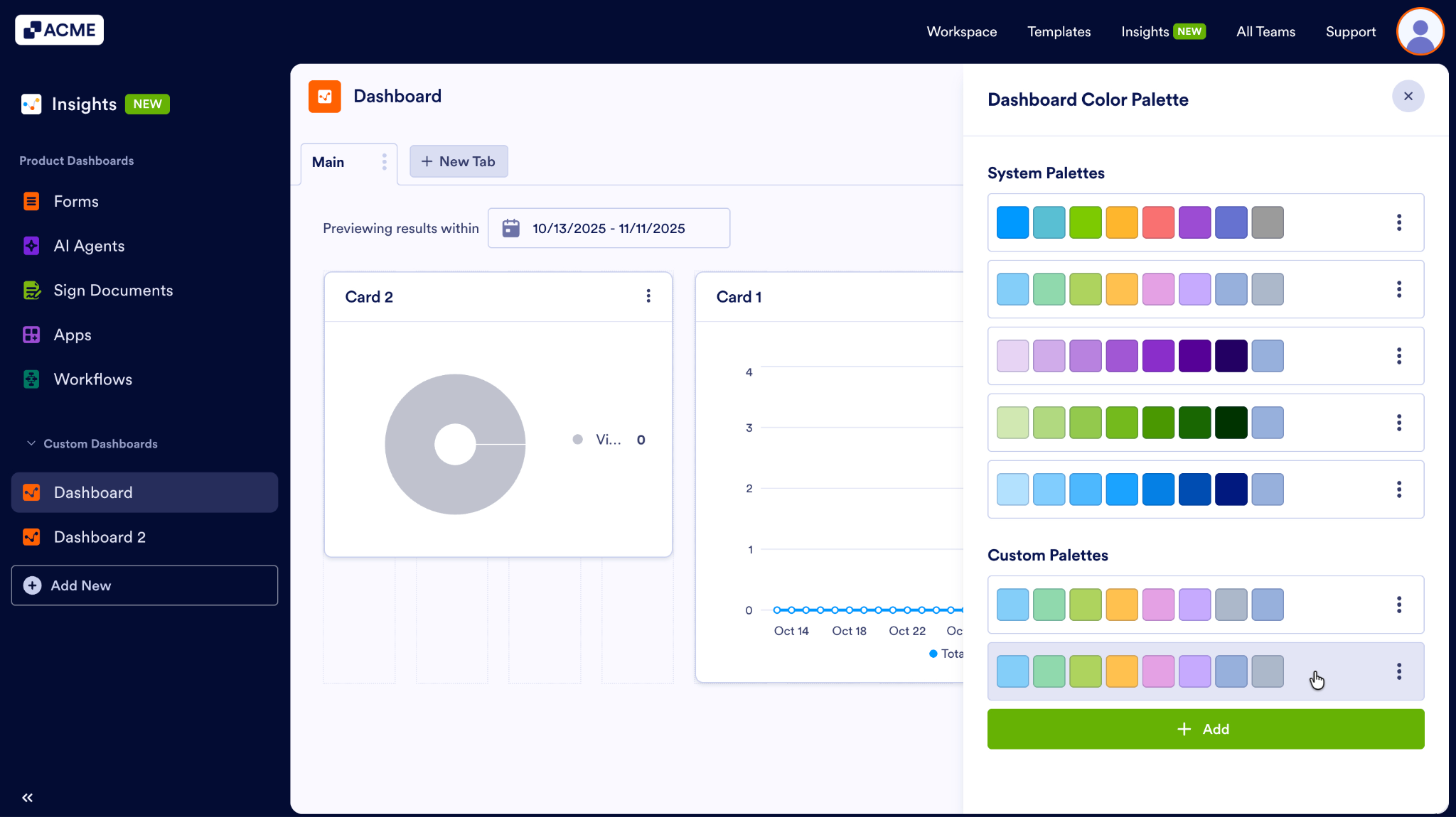 How to Create and Manage Themes for Your Custom Dashboard in Insights? Image-17