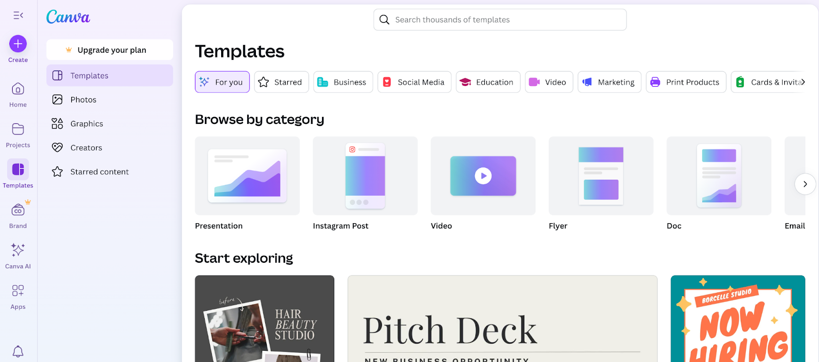 Adobe Express vs Canva: Which design tool is best for you? Image-4