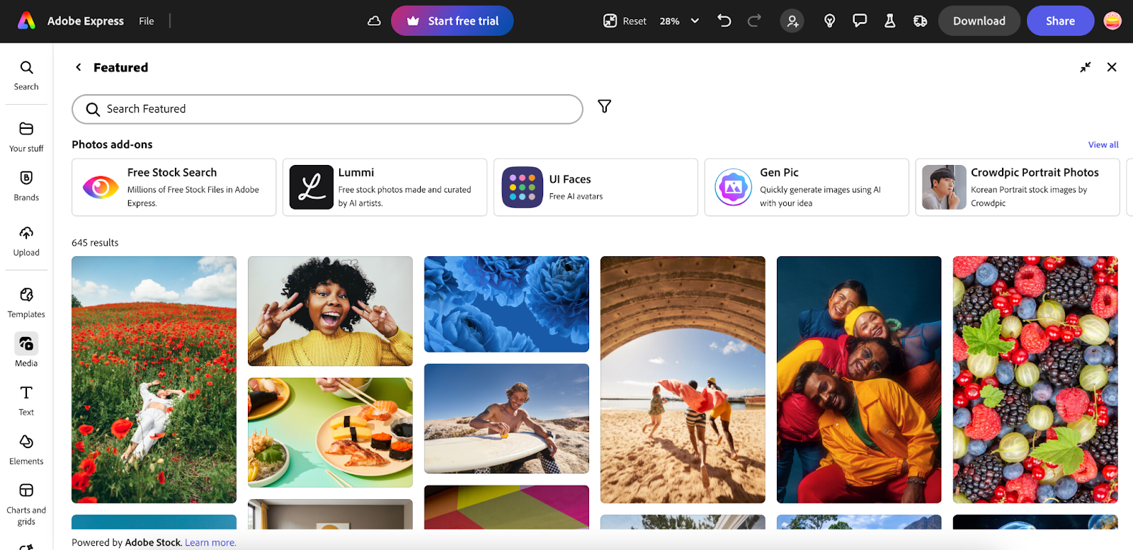 Adobe Express vs Canva: Which design tool is best for you? Image-5