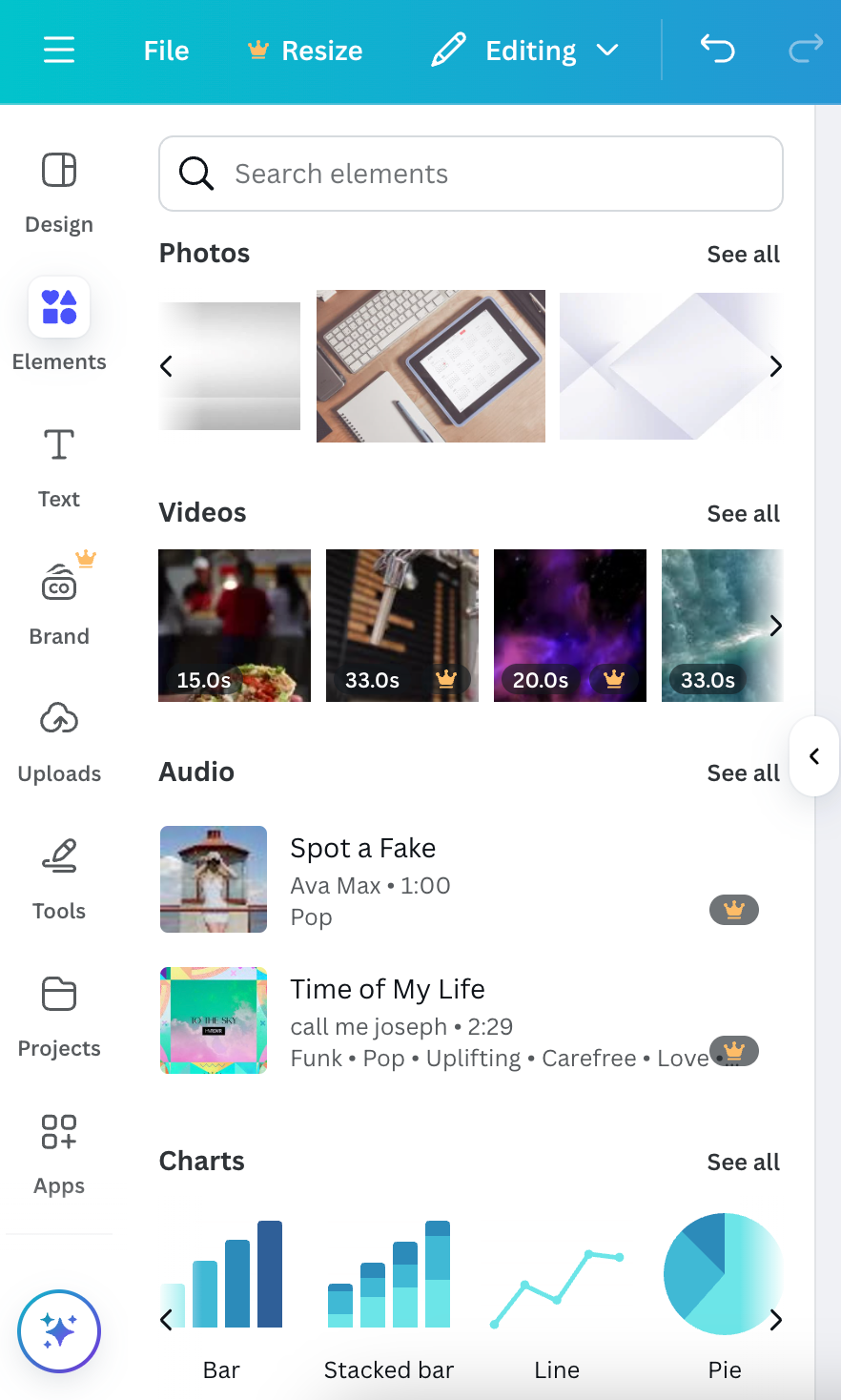 Adobe Express vs Canva: Which design tool is best for you? Image-6