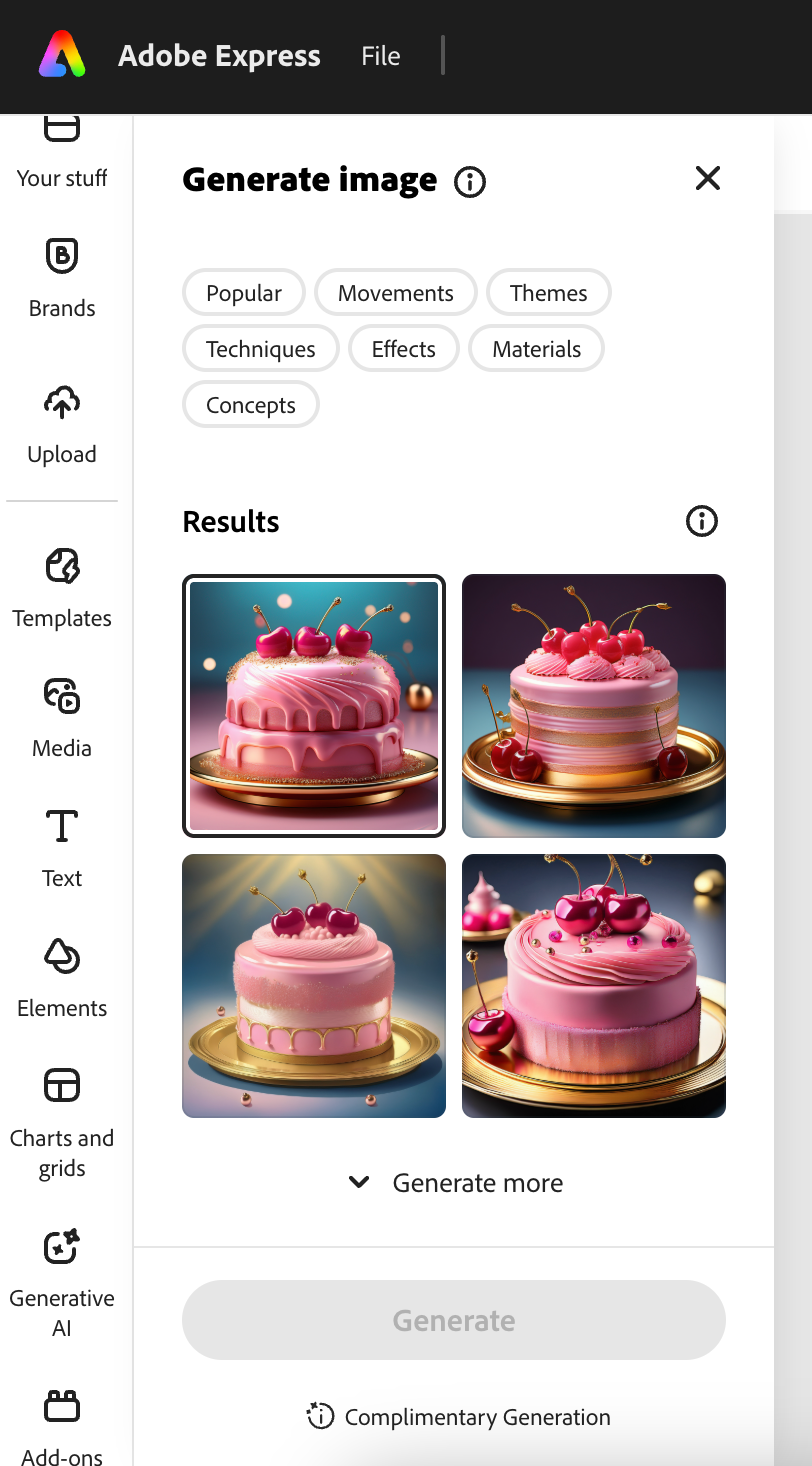 Adobe Express vs Canva: Which design tool is best for you? Image-7
