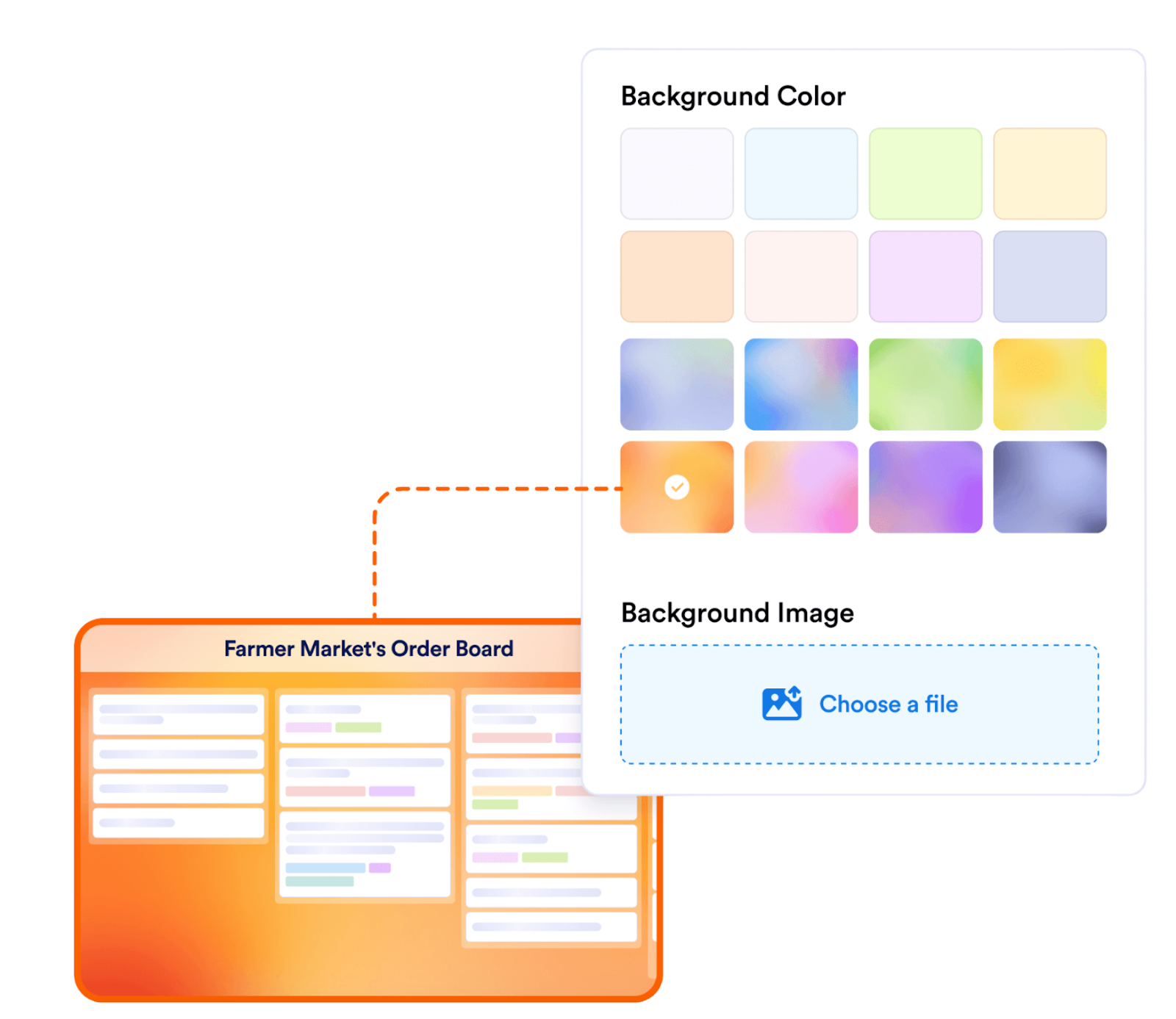 Jotform Boards Board Customization