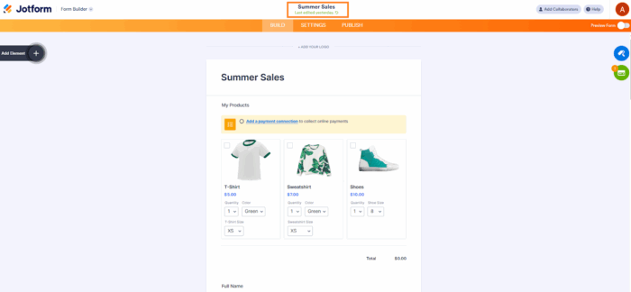 How to check Google Forms history Image-1