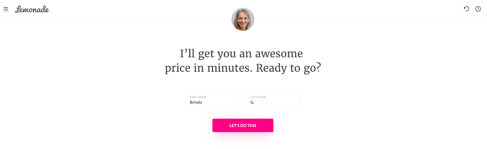 Lemonade's Maya AI Chatbot