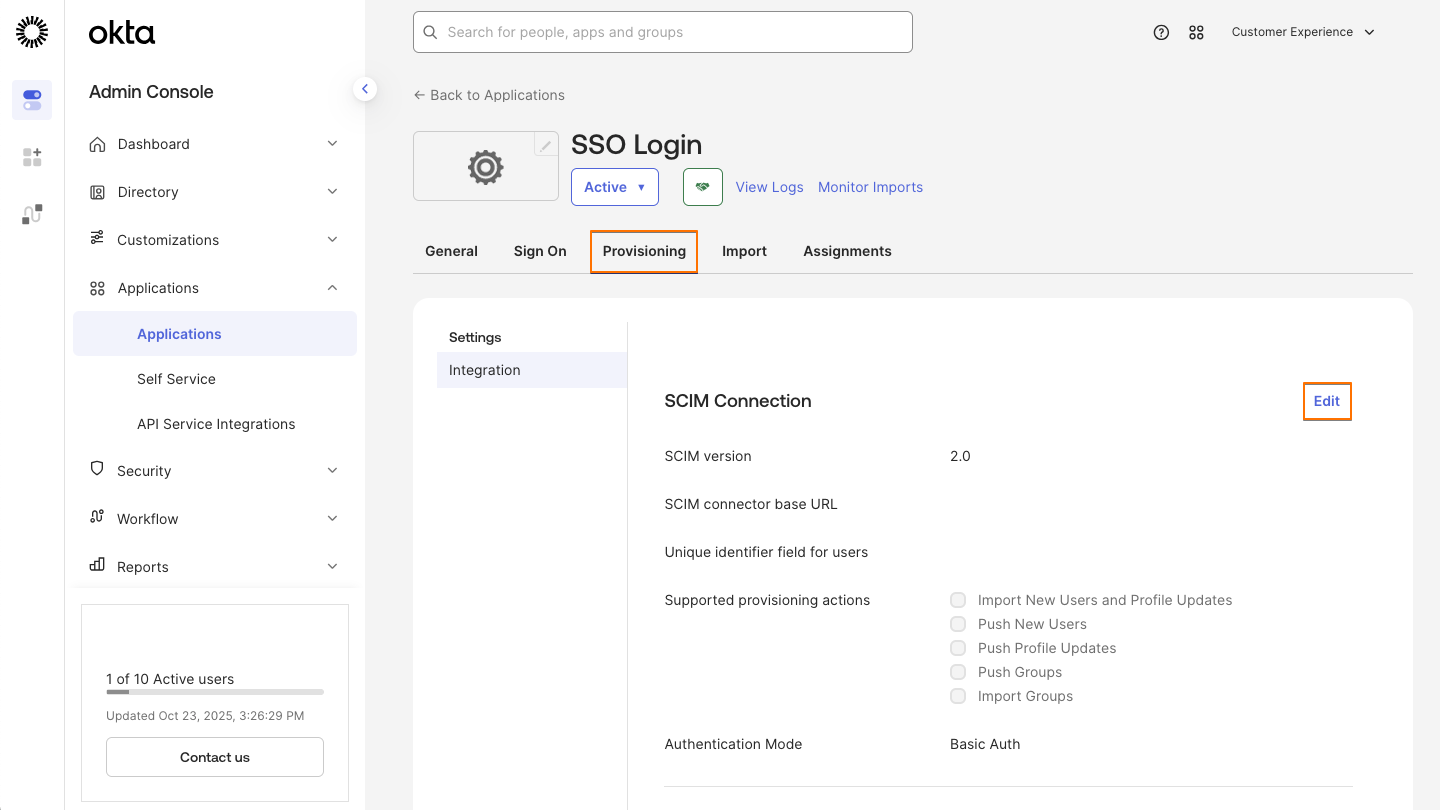 How to Set Up SCIM and Role Provisioning for Okta Image-5