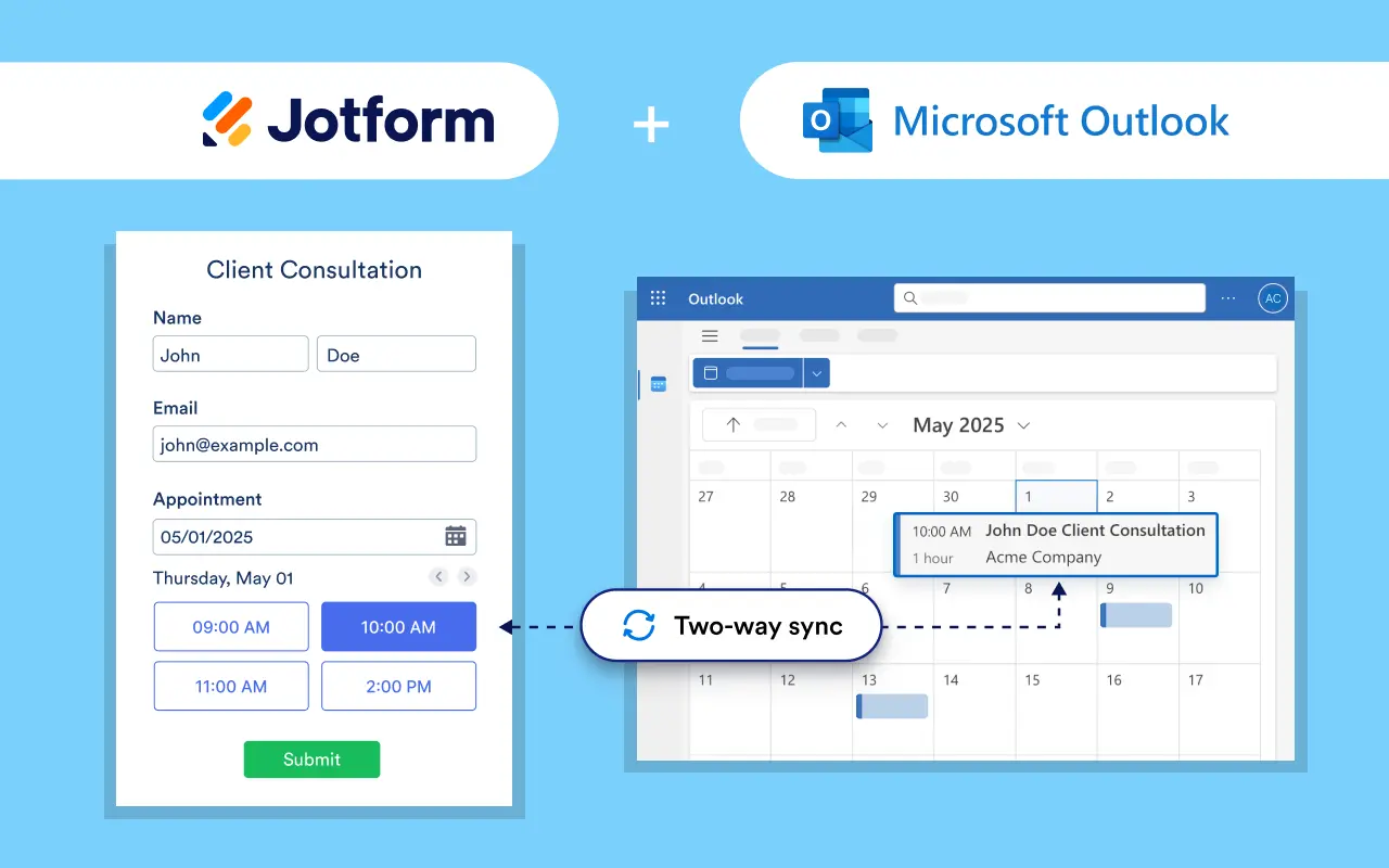 How to sync Outlook and Google Calendar Image-1