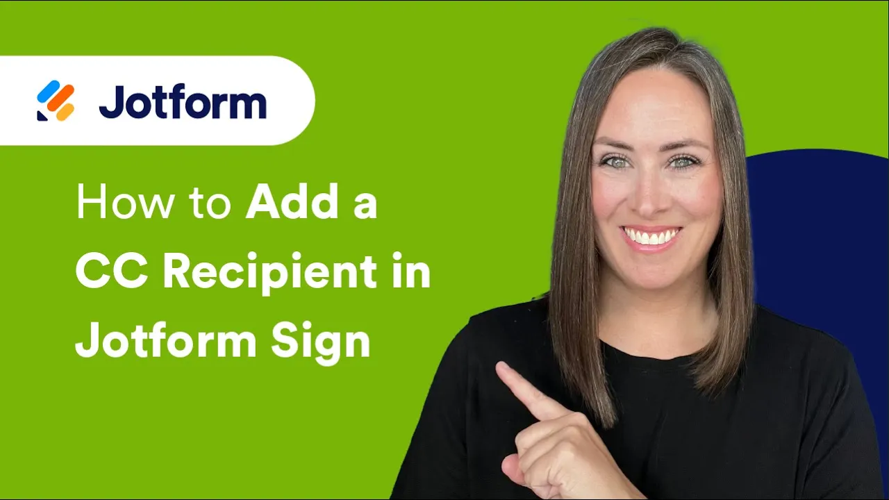 Jotform Sign