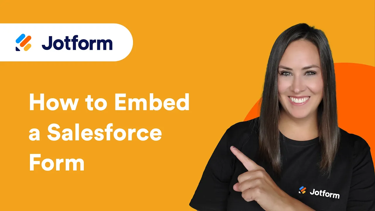 Jotform for Salesforce