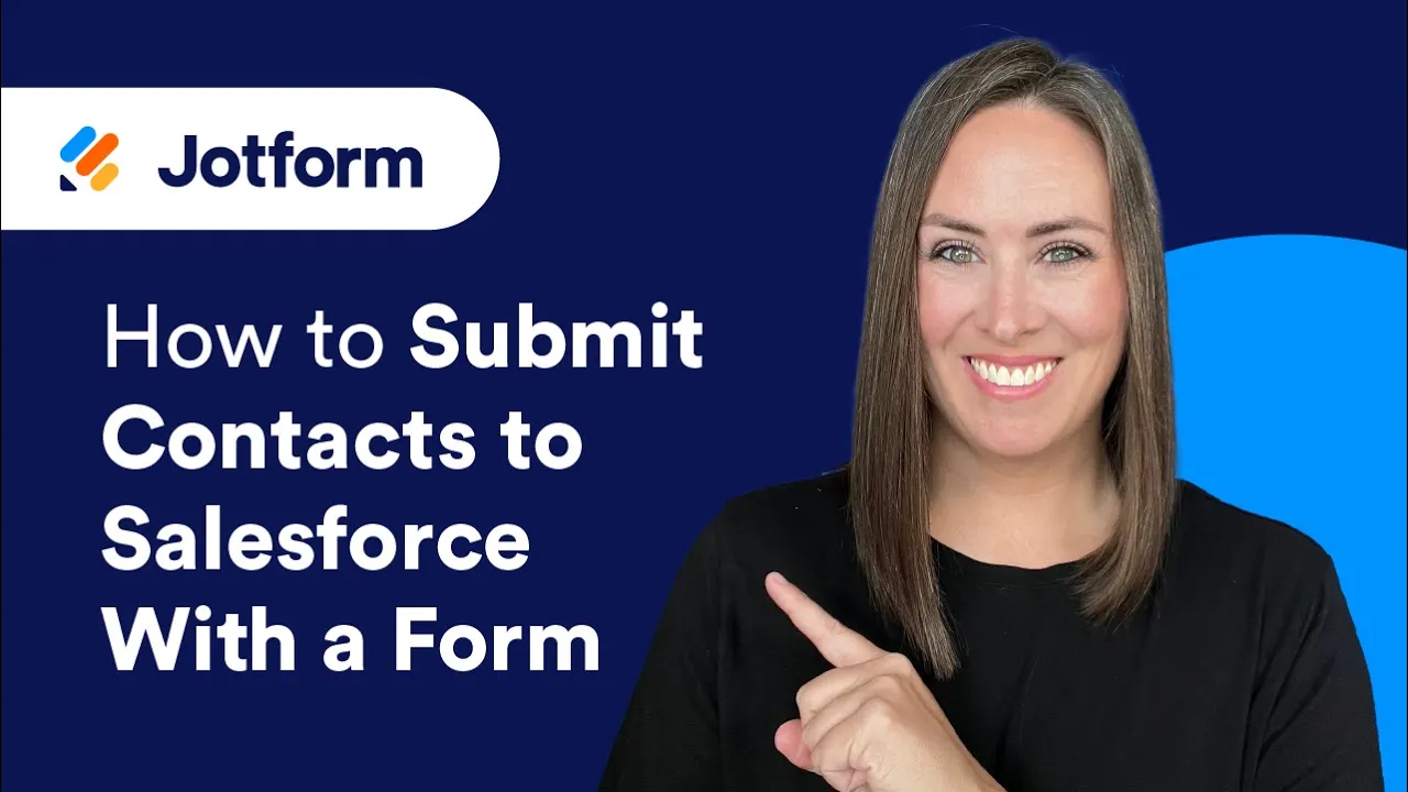 Jotform for Salesforce