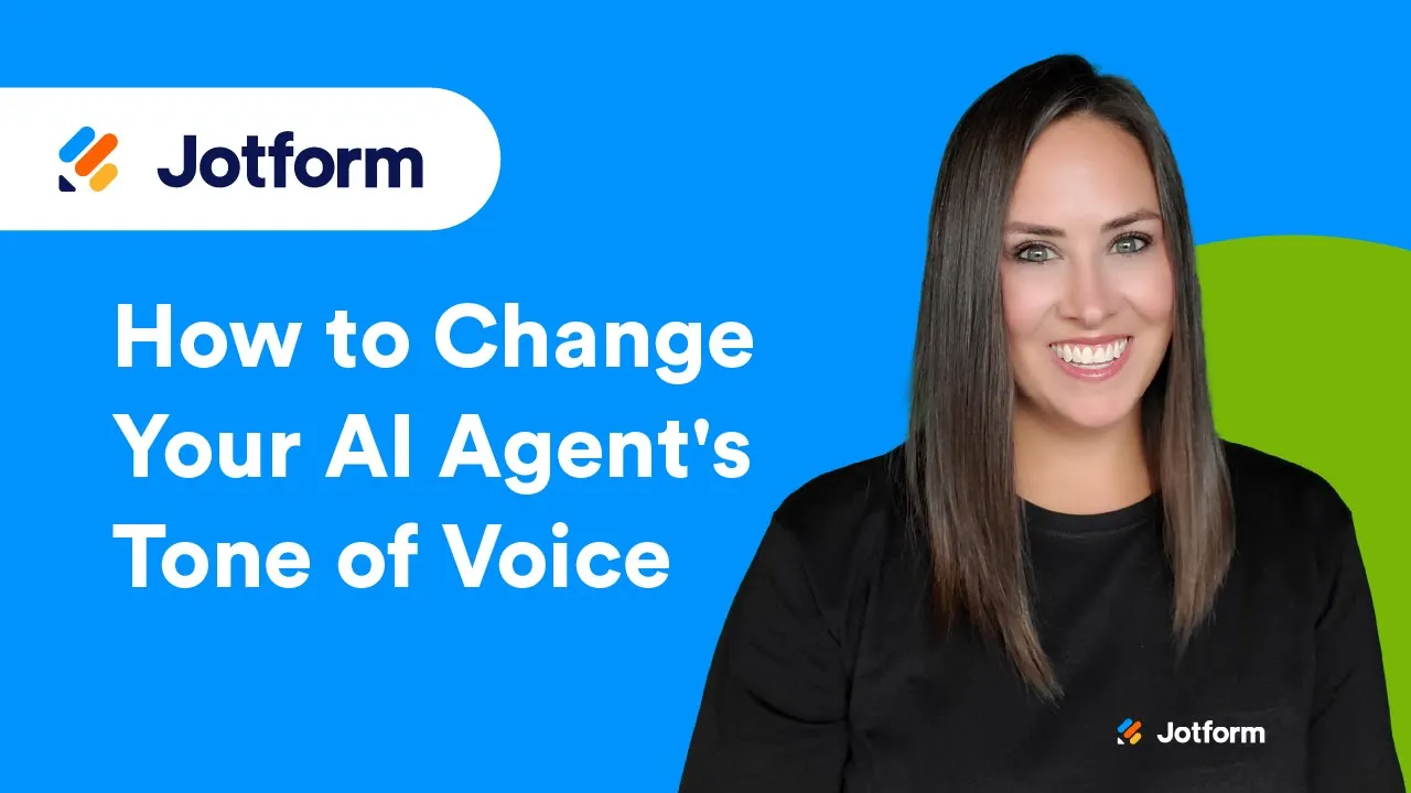Jotform AI Agents