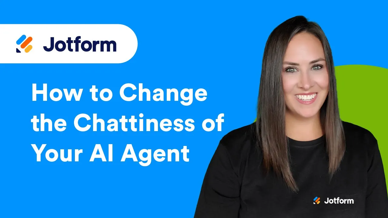 Jotform AI Agents