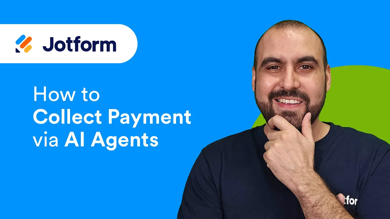 Jotform AI Agents