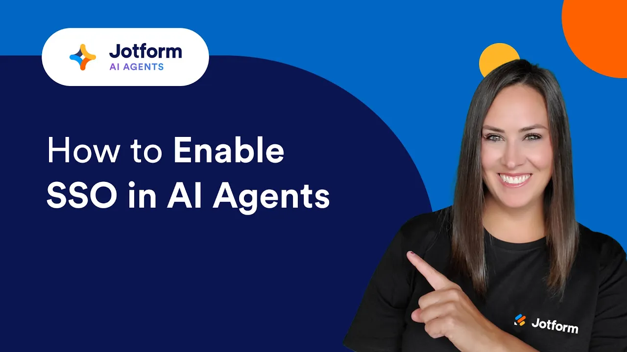 Jotform AI Agents