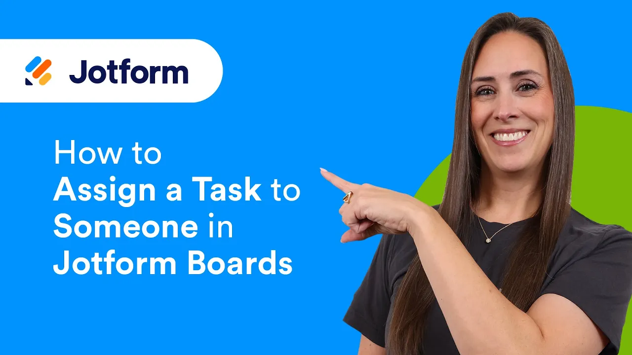 Jotform Boards