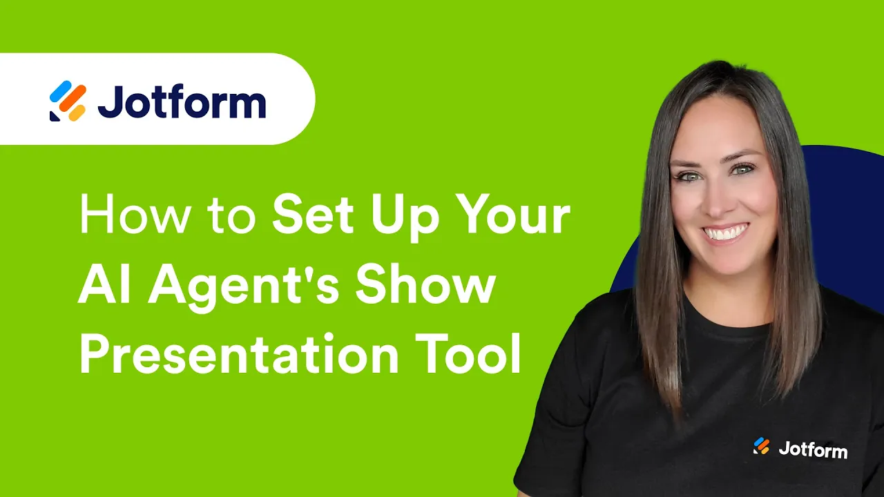 Jotform AI Agents