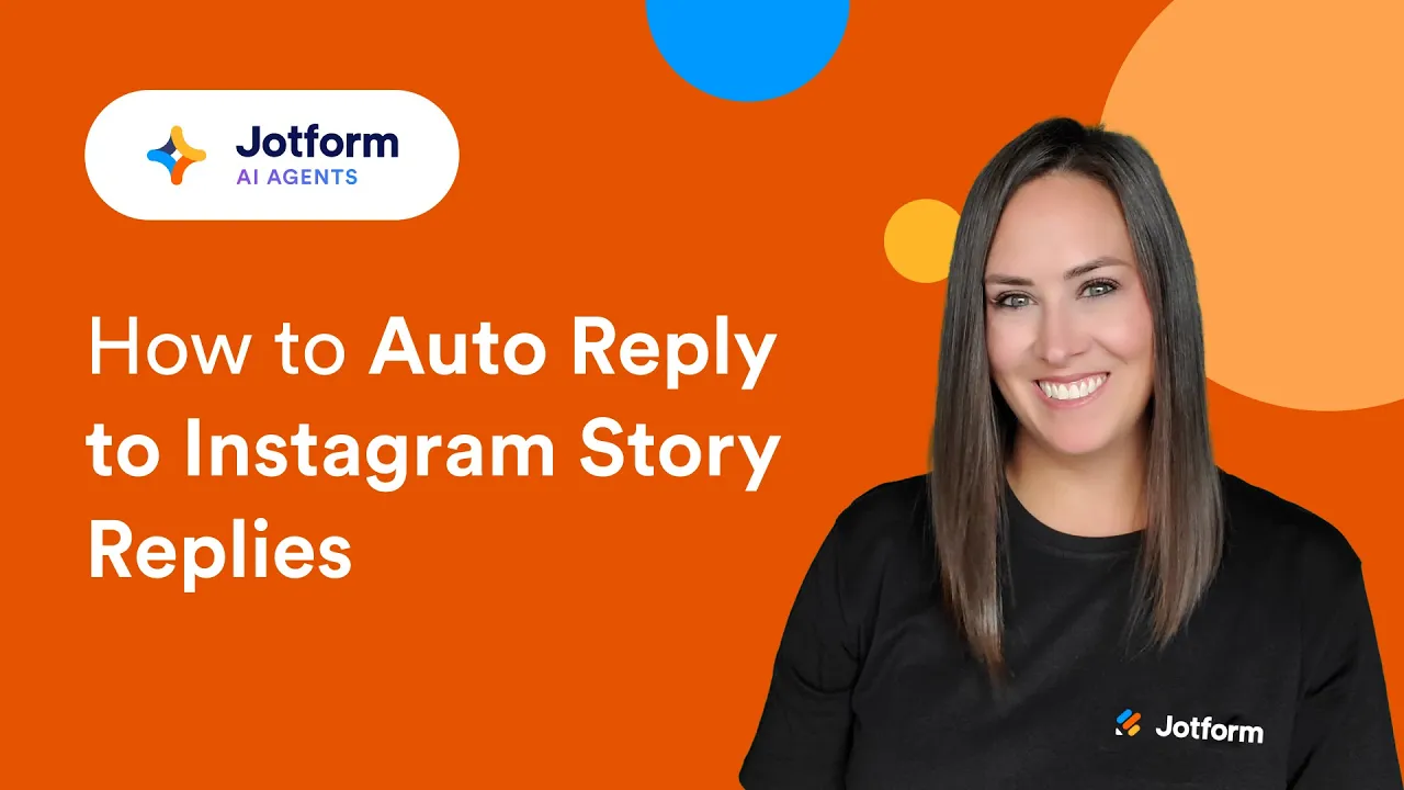 Jotform AI Agents
