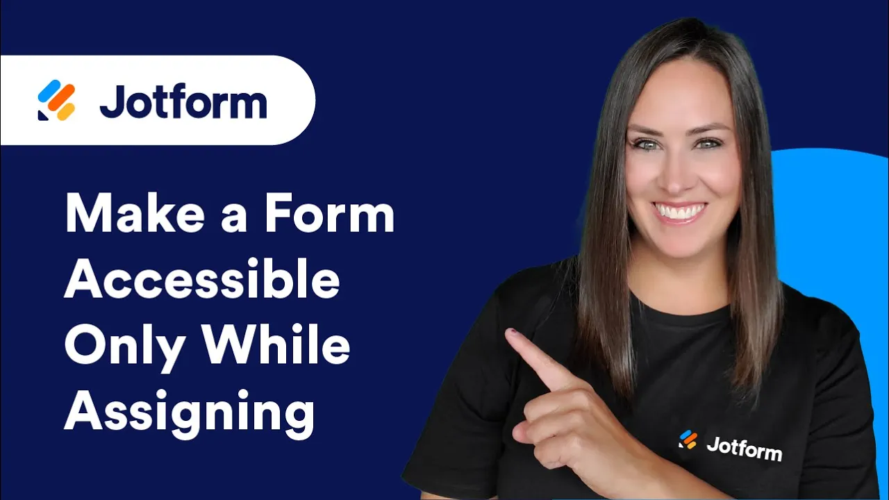 Assign Forms