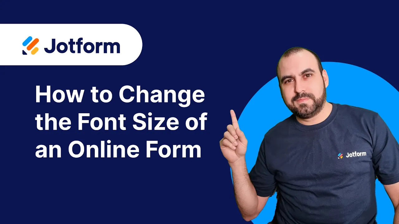 Getting Started with Jotform