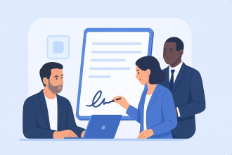 10 most common Salesforce e-signature solutions