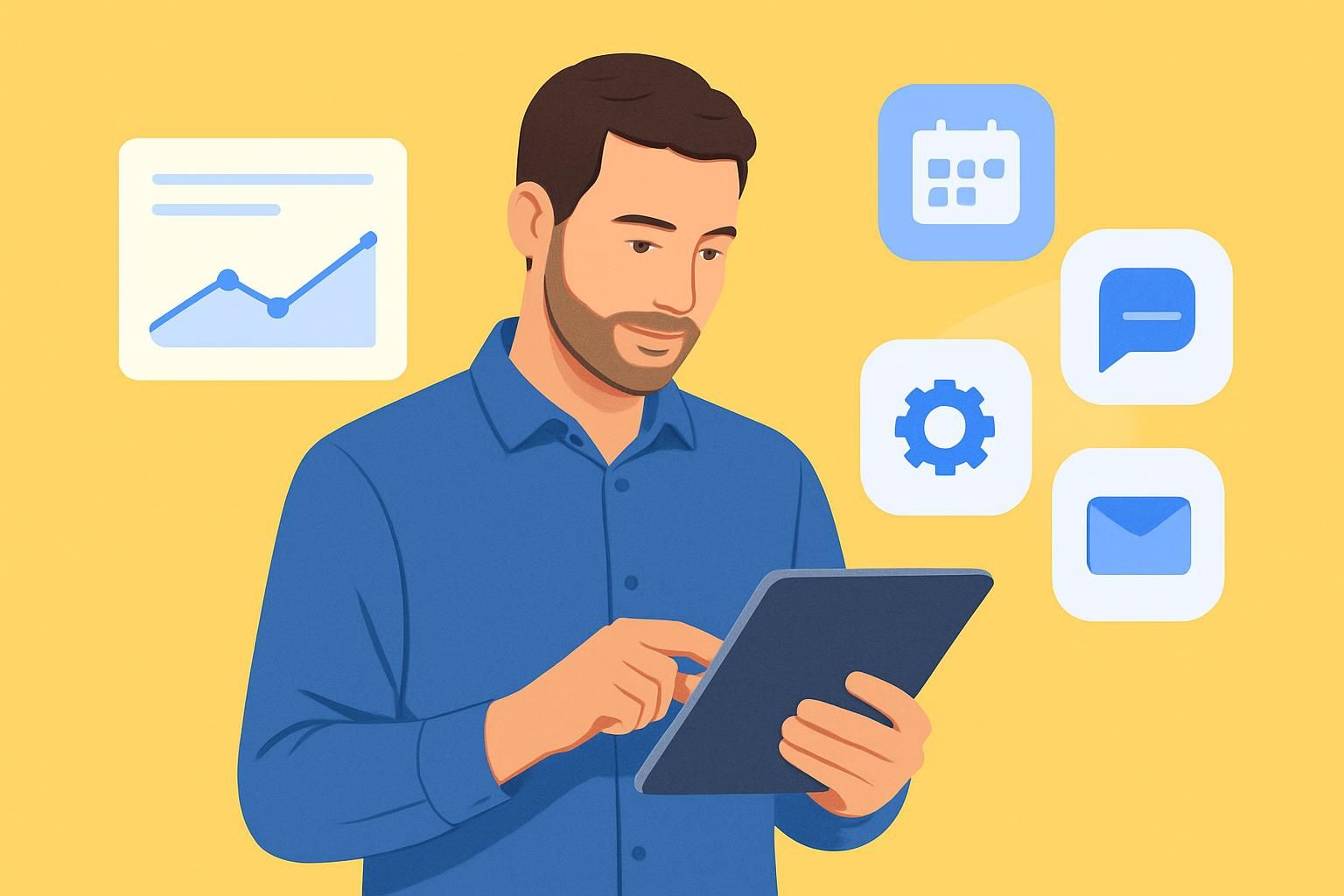 How to create a delivery app