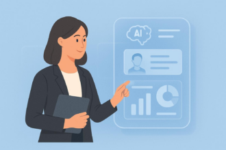 How generative AI is transforming HR