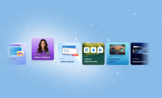 Jotforms Jahresrückblick 2025: Ein Rekordjahr voller Effizienz und Innovation